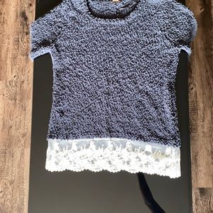 Brand new Dark grey sweater Medium size